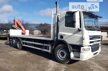 DAF CF  2013