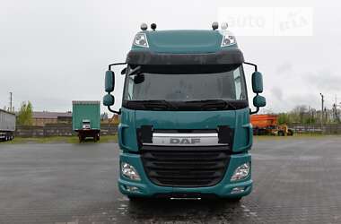 Тягач DAF CF 2015 в Виннице