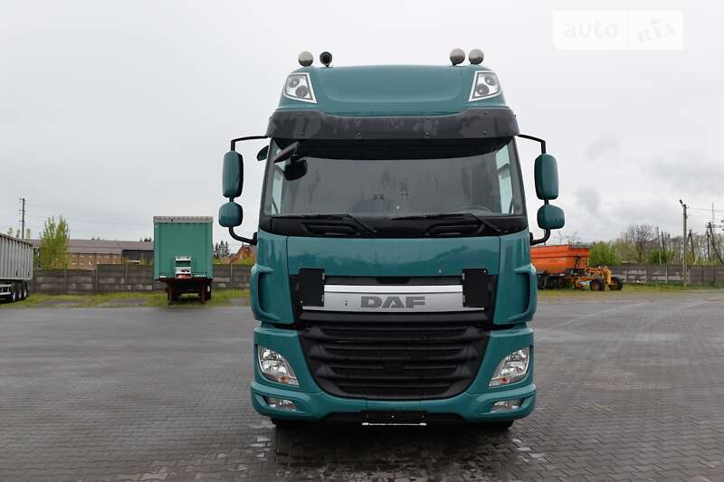 Тягач DAF CF 2015 в Виннице