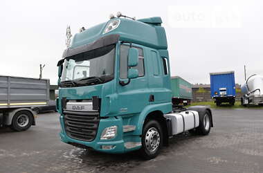 Тягач DAF CF 2015 в Виннице