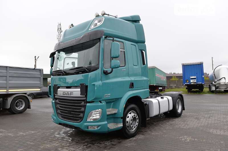 Тягач DAF CF 2015 в Виннице
