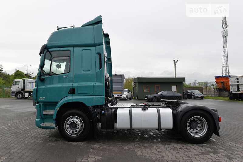 Тягач DAF CF 2015 в Виннице
