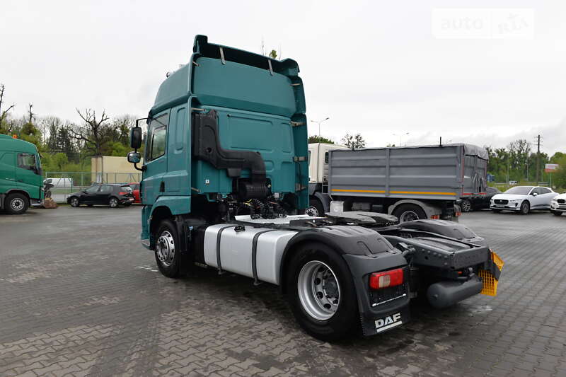 Тягач DAF CF 2015 в Виннице