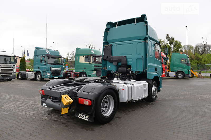 Тягач DAF CF 2015 в Виннице