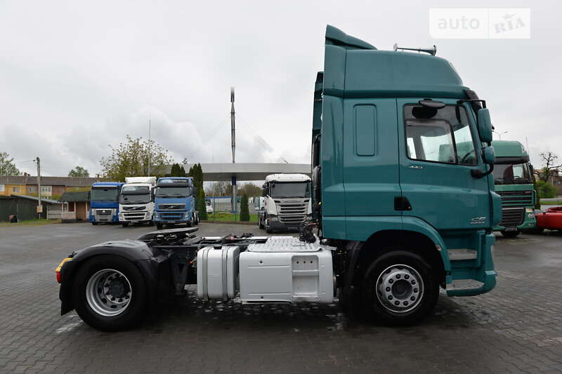 Тягач DAF CF 2015 в Виннице