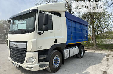 DAF CF  2016