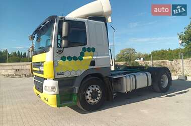 Тягач DAF CF 2012 в Львове Тягач DAF CF 2012 в Львове