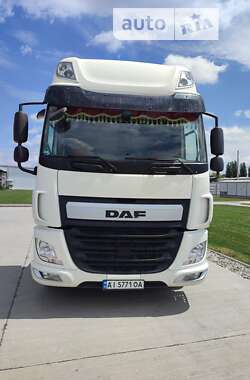 DAF CF 2016