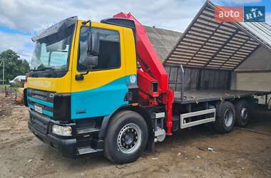 DAF CF  2003