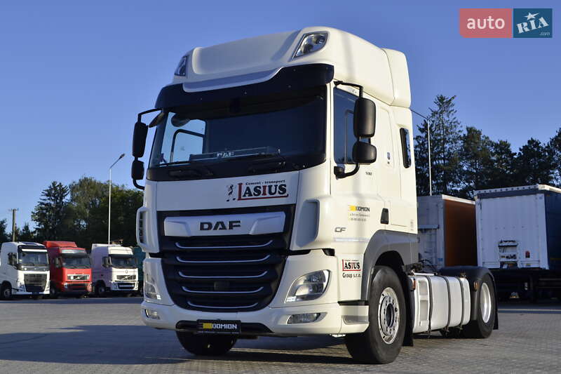 Тягач DAF CF