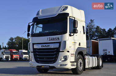 DAF CF 530 2018