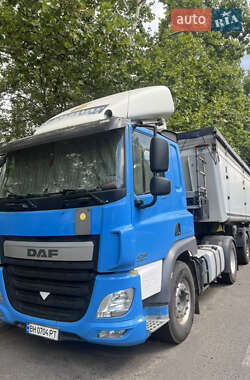 DAF CF  2014