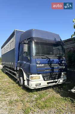 DAF CF 2004
