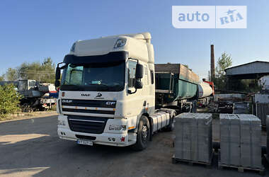 DAF CF  2012