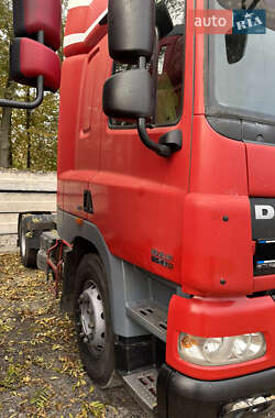 Тягач DAF CF 2008 в Жашкове
