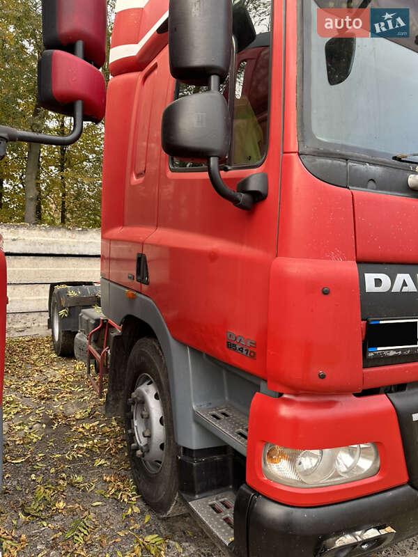 Тягач DAF CF 2008 в Жашкове