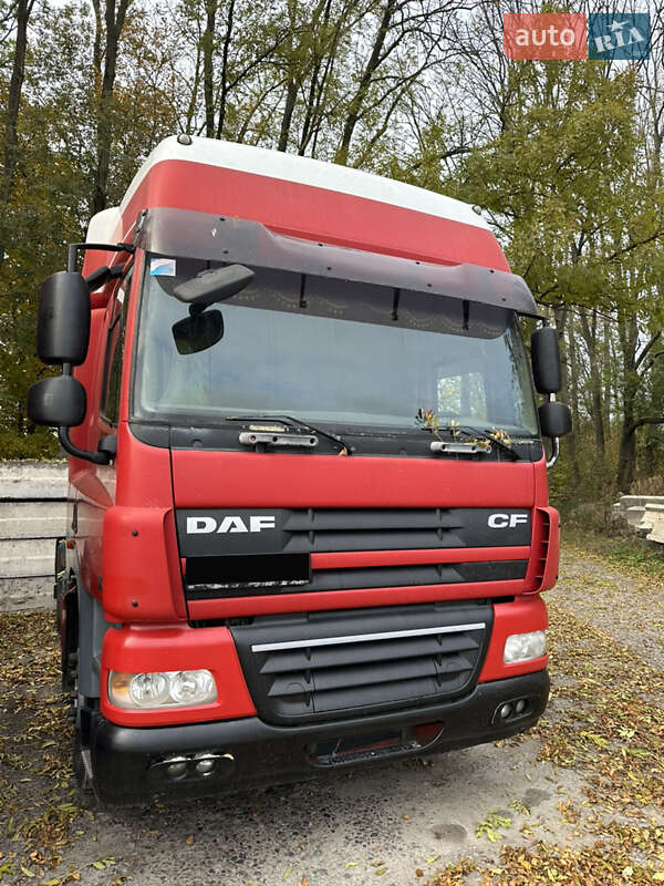 Тягач DAF CF 2008 в Жашкове