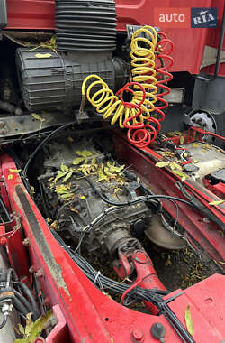 Тягач DAF CF 2008 в Жашкове