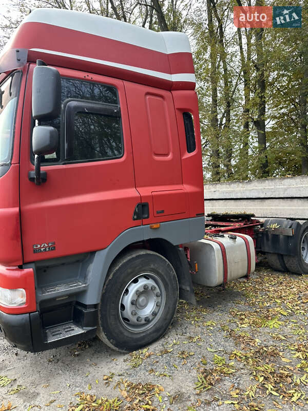 Тягач DAF CF 2008 в Жашкове