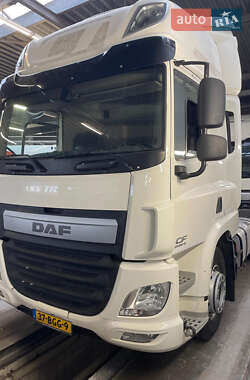 DAF CF 2015