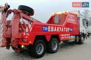 DAF CF Recoveru truck 2005