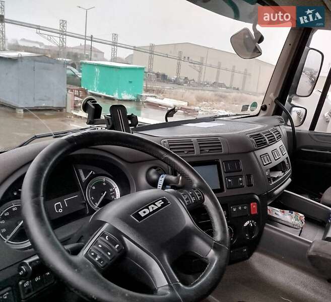 Тягач DAF CF 2015 в Львові фото 8 Тягач DAF CF 2015 в Львові