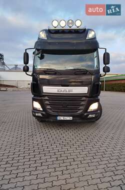 DAF CF  2015