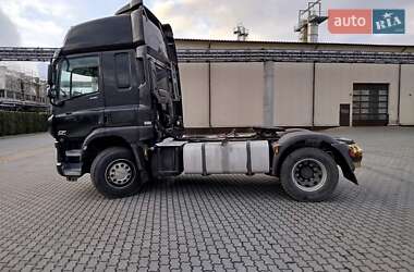 Тягач DAF CF 2015 в Львові фото 5 Тягач DAF CF 2015 в Львові