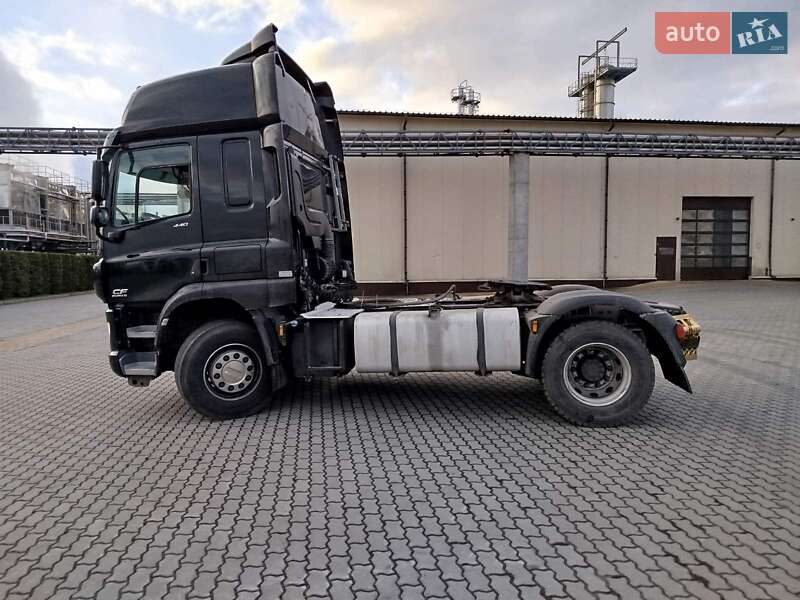 Тягач DAF CF 2015 в Львові фото 5 Тягач DAF CF 2015 в Львові