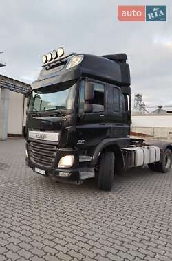 Тягач DAF CF 2015 в Львові фото 2 Тягач DAF CF 2015 в Львові