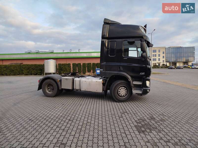 Тягач DAF CF 2015 в Львові фото 3 Тягач DAF CF 2015 в Львові
