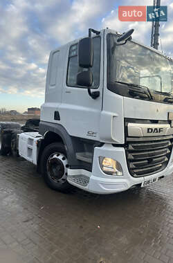 DAF CF  2017