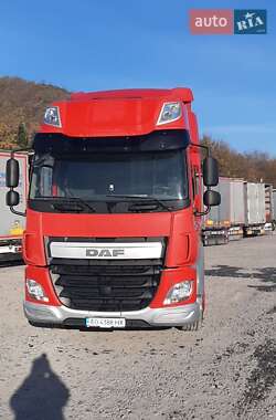 DAF CF  2014