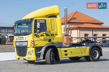 DAF CF  2015