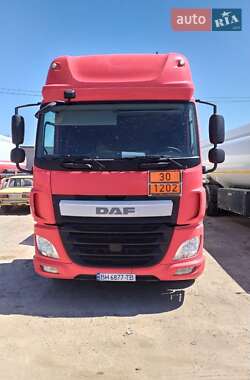 DAF CF 400 FT 2014