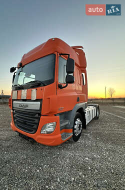 DAF CF 440 2015