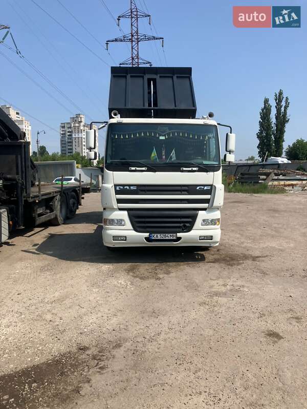 Самоскид DAF CF