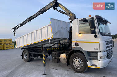 DAF CF Palfinger 13000 2008