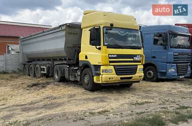DAF CF  2011