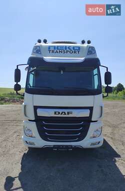 DAF CF CF 320 MAXI 2021