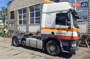 DAF CF 460 6x2 2013