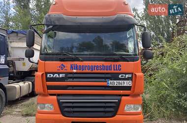 DAF CF  2012