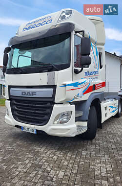 DAF CF 2016