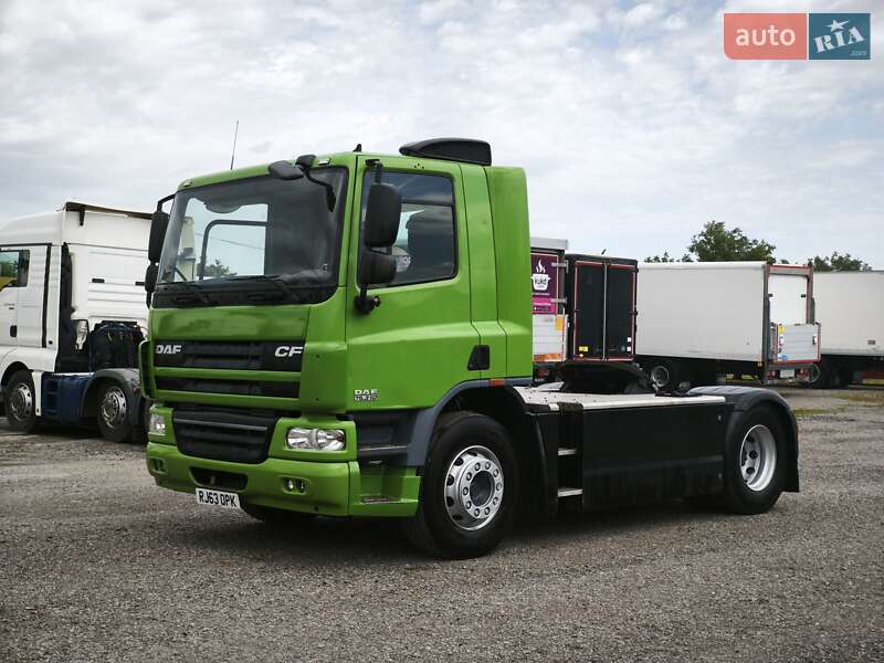 Тягач DAF CF