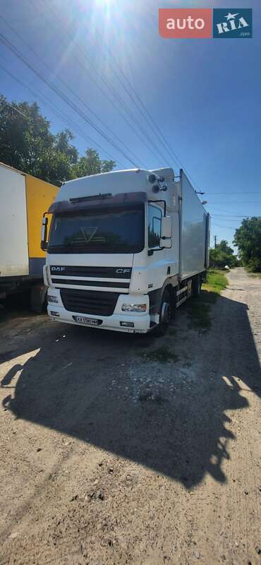 Рефрижератор DAF CF