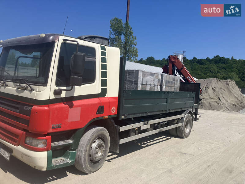 DAF CF 2006