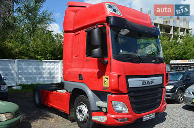 DAF CF 400 FT 2016