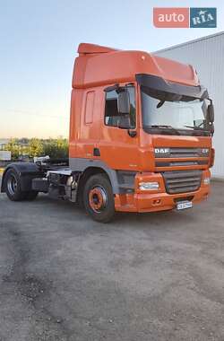 DAF CF LONG  2013