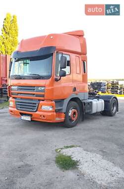 DAF CF LONG  2013