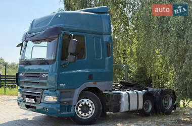 DAF CF  2010